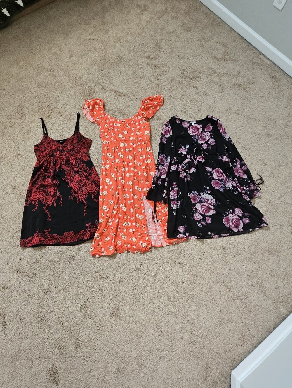 Bundle Lot of 3 Dress, Size M
